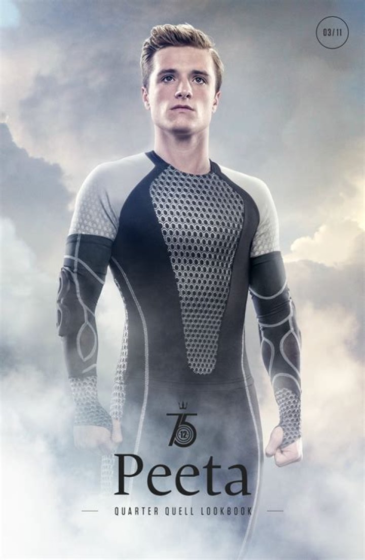 Peeta Mellark: The Unyielding Spirit of The Hunger Games