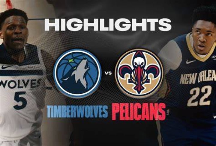 Pelicans vs Timberwolves: The Ultimate Showdown Unveiled
