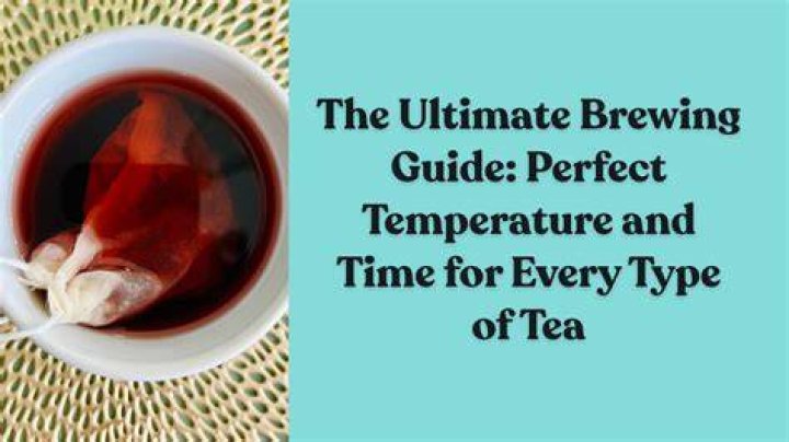 Perfect Temp for Tea: The Ultimate Guide to Cooking Tea at the Right Temperature