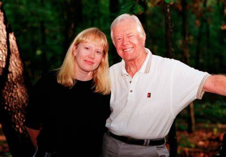 Picture of Amy Carter's Husband: A Comprehensive Look at Douglas Ulman
