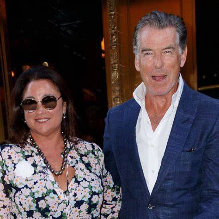Pierce Brosnan Younger: A Closer Look at the Ageless Icon