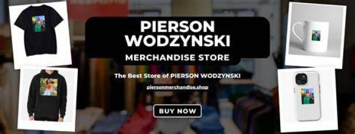 Pierson Wodzynski Merchandise: A Comprehensive Guide for Fans