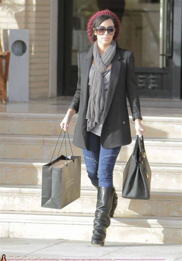 Pining for Kim - Tail Blazer: The Ultimate Style Guide
