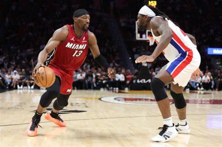 Pistons vs Heat: The Ultimate Showdown in the NBA World