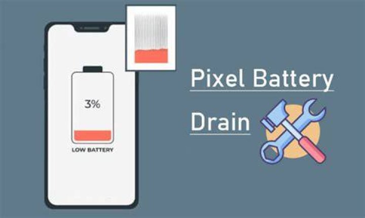Pixel Drain: The Hidden Culprit Behind Your Phone's Battery Woes