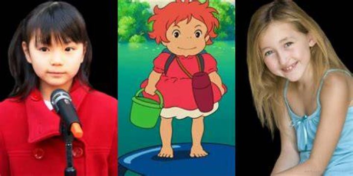 Ponyo Cast: A Comprehensive Look at the Voices Behind the Magic