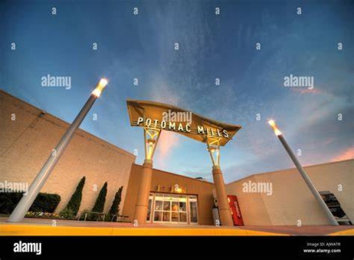 Potomac Mills Mall Washington: Your Ultimate Shopping Paradise