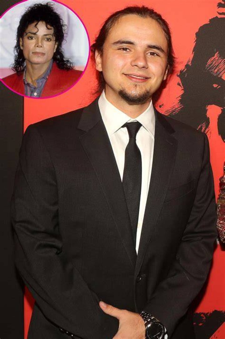 Prince Jackson: The Rising Star and His Journey Through Fame