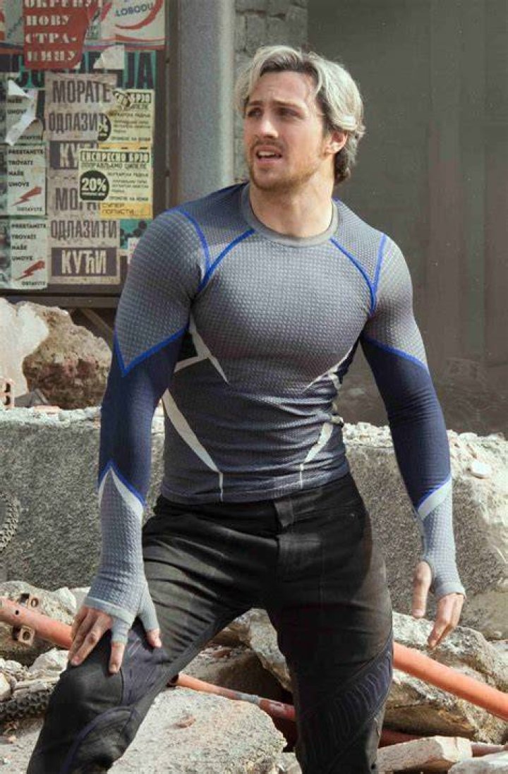 Quicksilver Age of Ultron Actor: A Comprehensive Guide to His Role and Journey