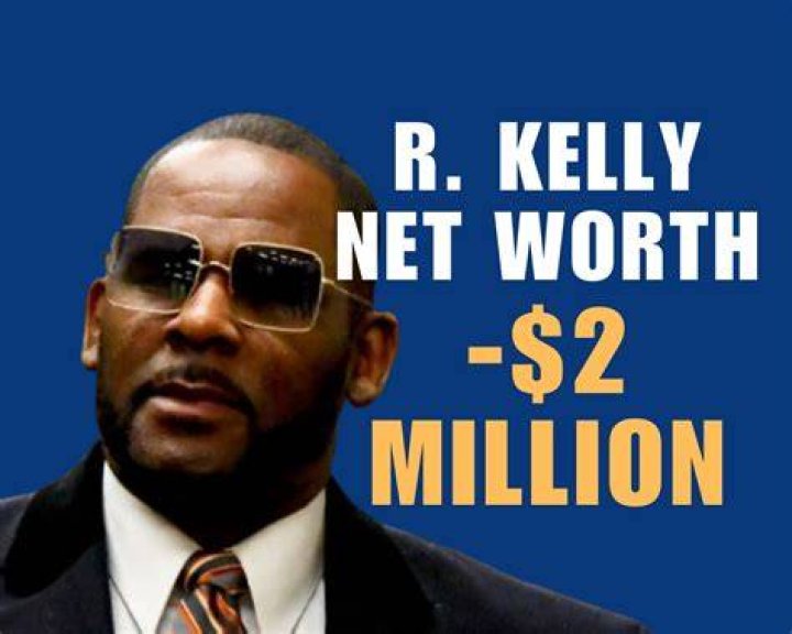 R. Kelly Net Worth: A Comprehensive Analysis of the Music Icon's Wealth