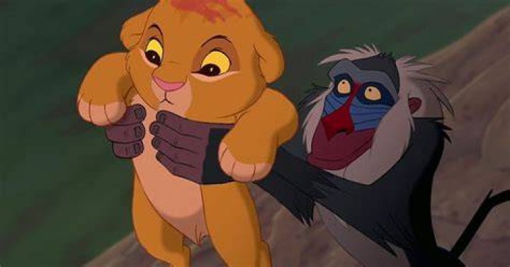 Rafiki Lion King: The Wise Mentor Behind the Pride