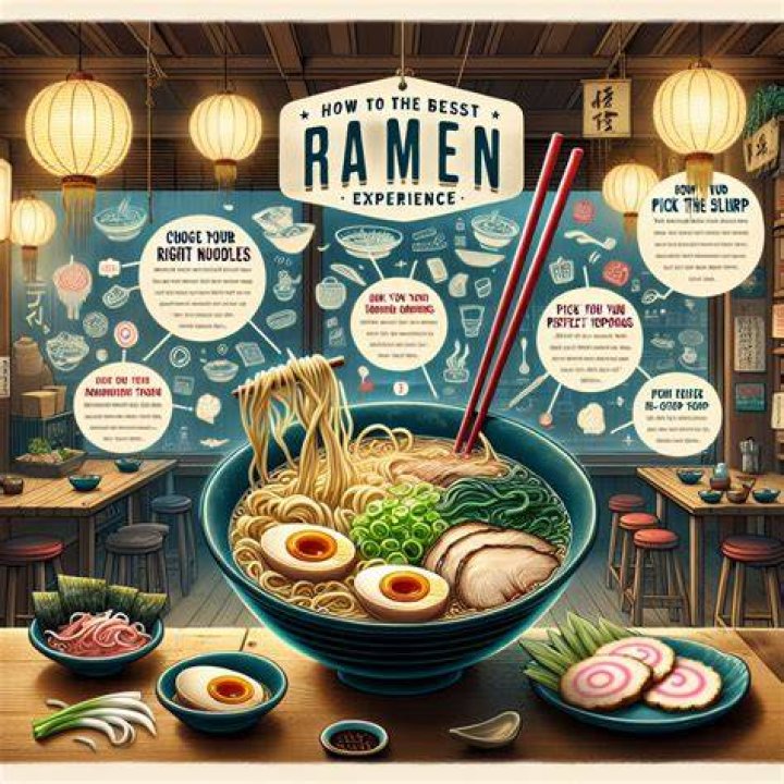 Rambotory: Your Ultimate Guide to the World's Most Unique Ramen Experience