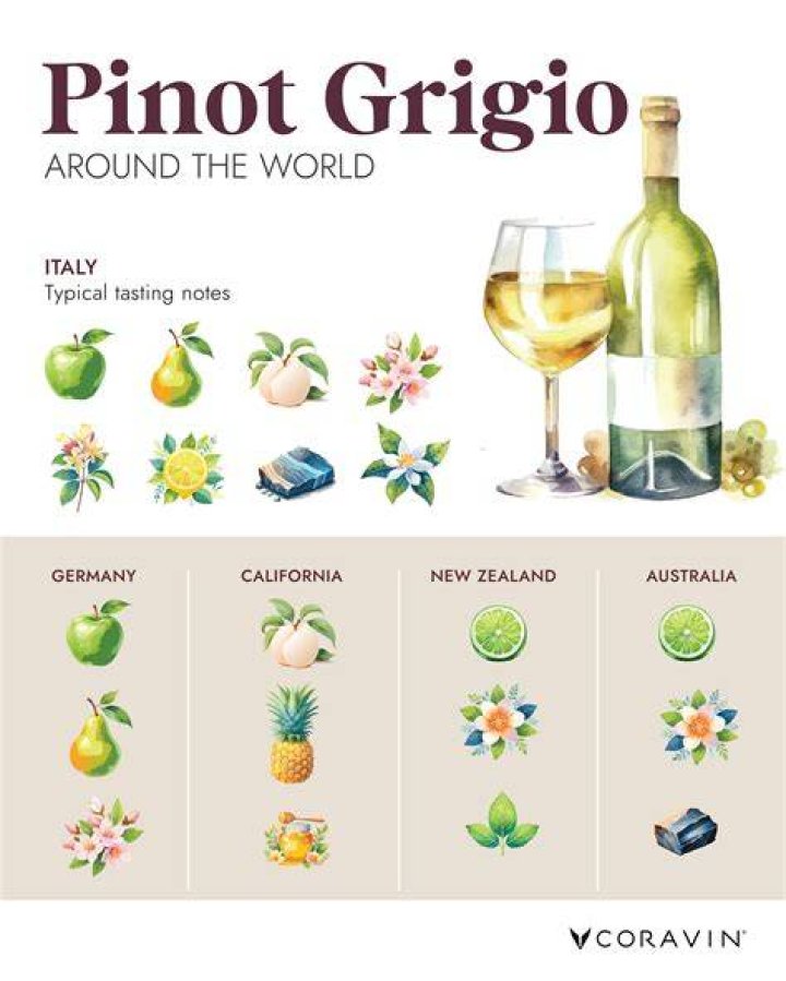 Ramonaingers Pinot Grigio: A Taste of Luxury