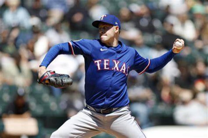 Rangers Sign Corbin for Injury-Depleted Rotation