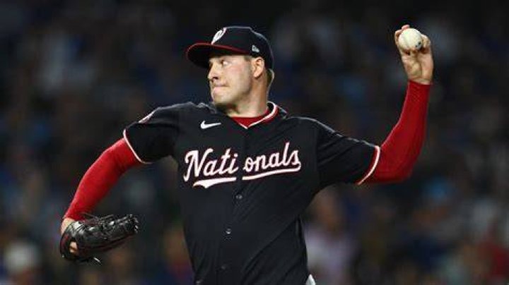Rangers Sign Veteran Pitcher Patrick Corbin Fresh Off Disastrous $140M Nationals Deal