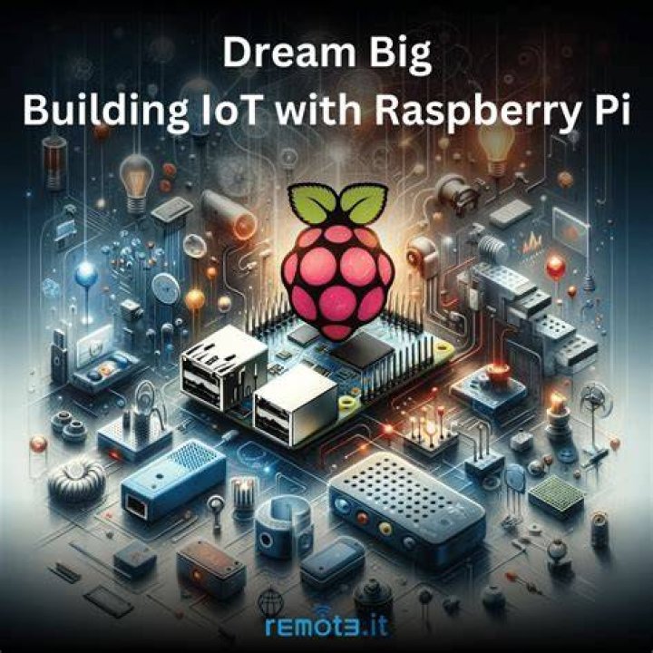 Raspberry Pi Remote IoT: Download Free and Unlock Your Smart Future