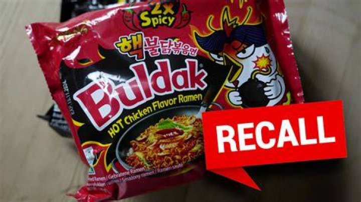 Recall Ramen Noodles: A Comprehensive Guide to Understanding the Recall, Causes, and Impacts