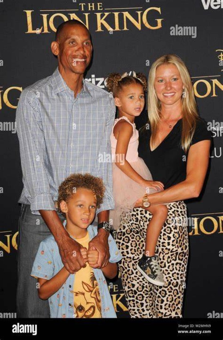 Reggie Miller Kids: The Untold Story of the NBA Legend's Family Life
