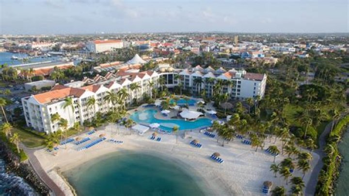 Renaissance Aruba Resort & Casino: A Premier Caribbean Getaway