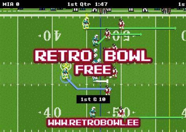 Retro Bowl Unblocked: Your Ultimate Guide to the Classic Arcade Game