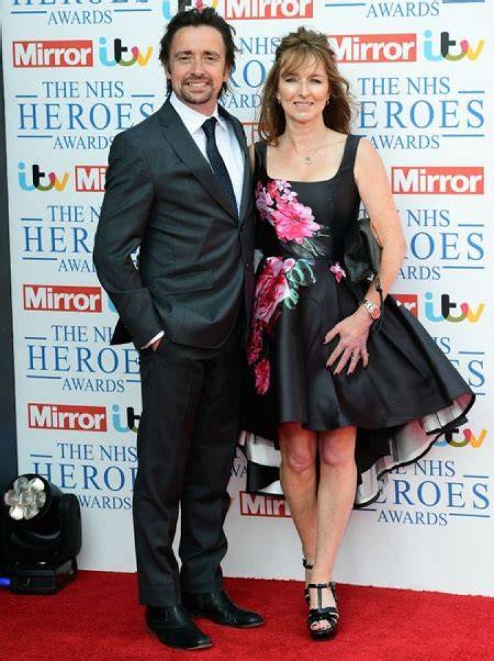 Richard Hammond Height: A Comprehensive Exploration