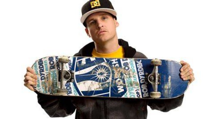 Rob Dyrdek: The Skateboarding Legend Who Turned Tricks into Empire