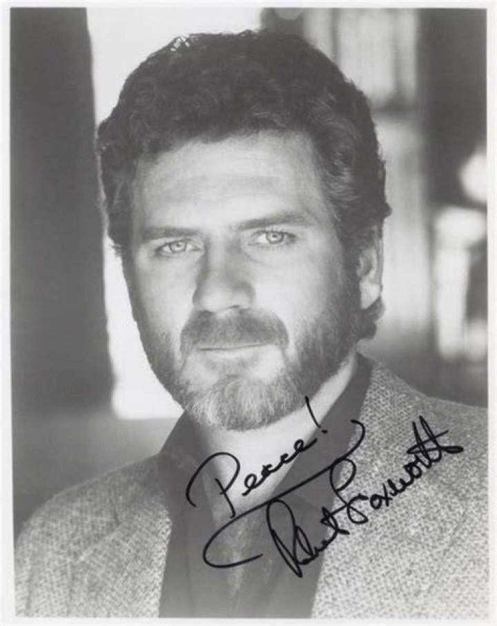 Robert Foxworth: The Remarkable Journey of a Hollywood Legend