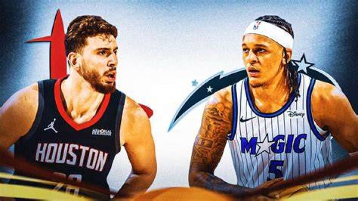 Rockets vs Magic: The Ultimate NBA Showdown That Keeps Fans on the Edge!