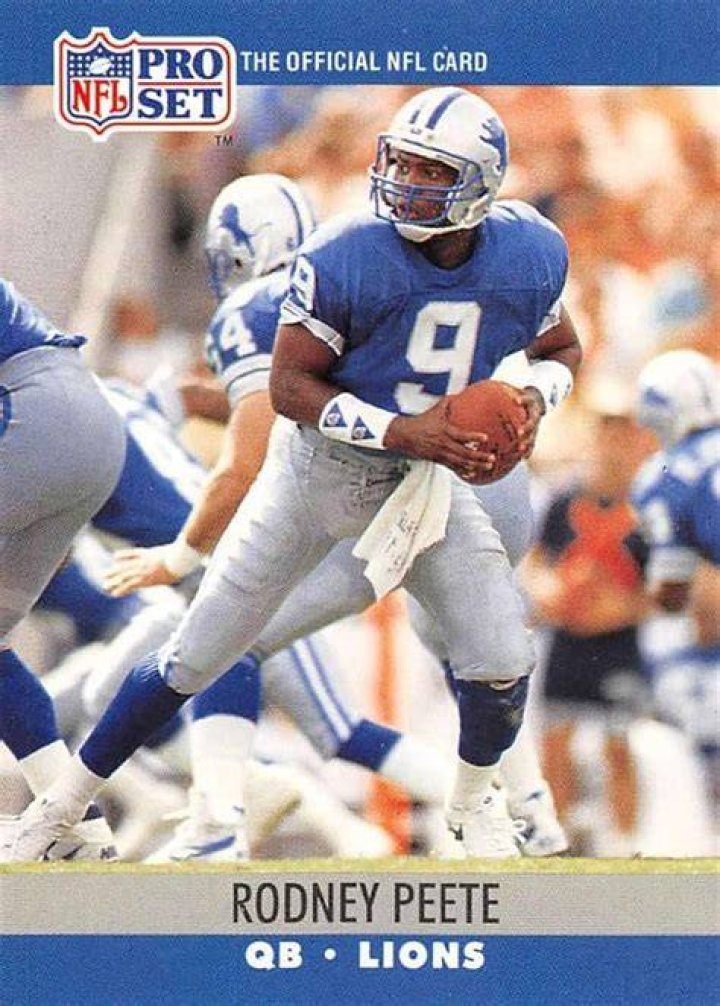 Rodney Peete: The Inspiring Journey of a Resilient NFL Quarterback