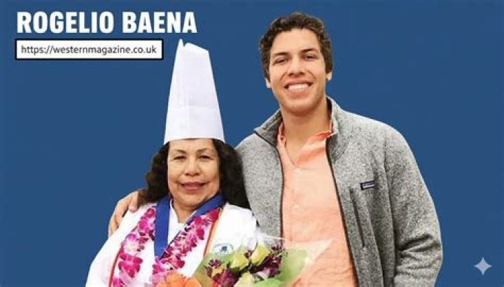 Rogelio Baena: Unveiling the Life and Achievements of a Remarkable Figure