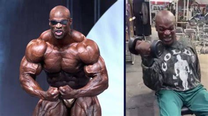 Ronnie Coleman's Height: How Tall is Ronnie Coleman Really?