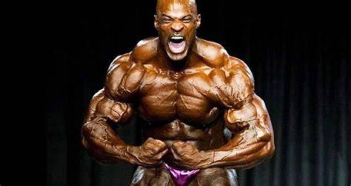 Ronnie Coleman Biggestize: The Ultimate Guide to Building a Champion's Physique