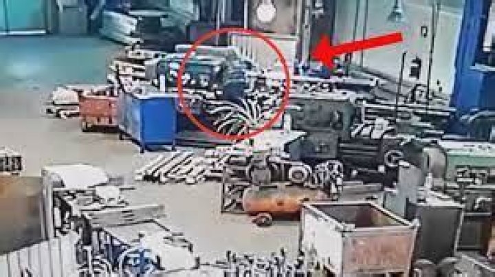 Russian Lathe Accident Full Video: The Untold Story Behind the Scene