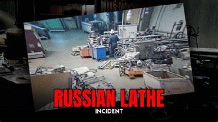 Russian Lathe Incident Video: The Untold Story Behind the Viral Sensation