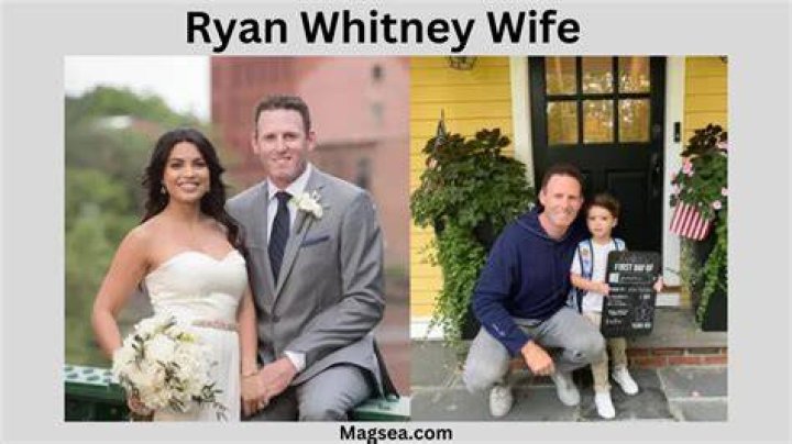 Ryan Whitney Wife: The Untold Story Behind the Scenes