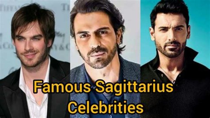 Sagittarius Stellium Celebrities: Unveiling the Traits and Influences