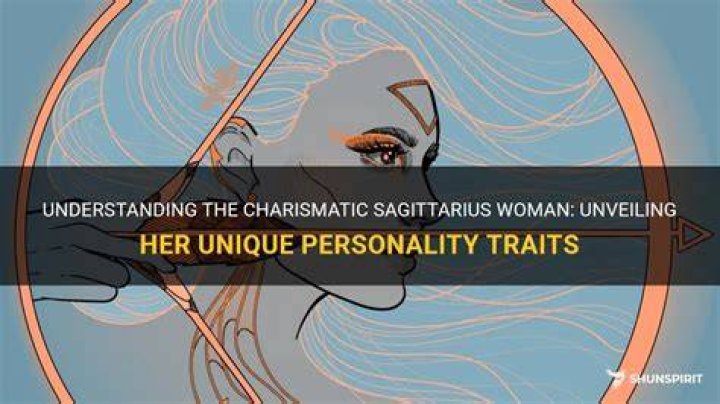 Sagittarius Woman: Unveiling the Adventurous Spirit and Magnetic Personality