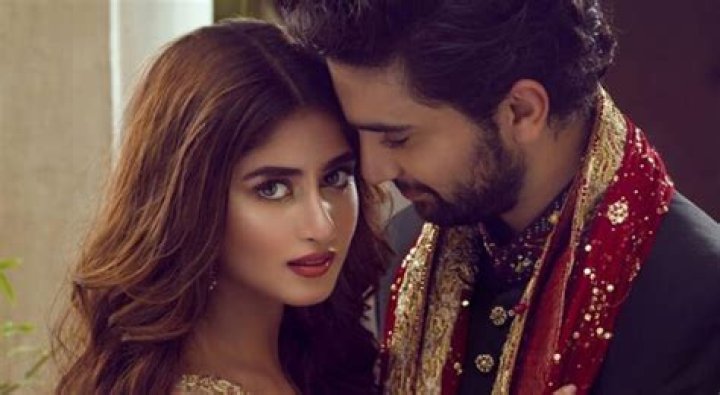 Sajal Aly and Ahad Raza Mir: A Journey Through Love, Fame, and Stardom