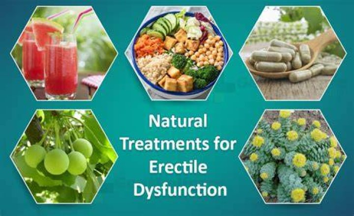 Salt and Warm Water for Erectile Dysfunction: A Comprehensive Guide to Natural Remedies