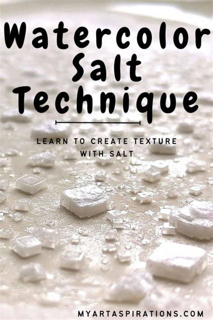 Salt Erection Tips: Mastering the Art of Salt Sculpture Techniques