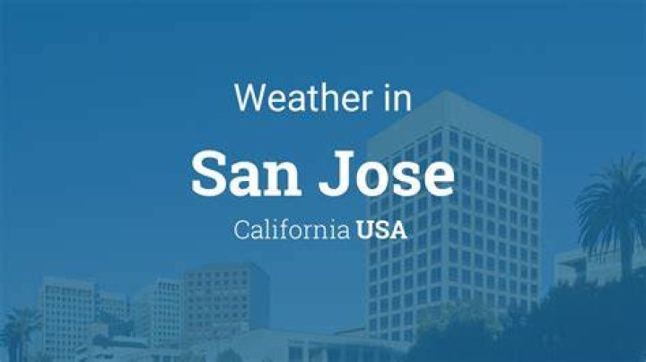 San Jose CA Weather in December: Your Ultimate Guide
