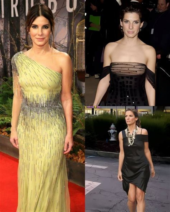 Sandra Bullock Nude: A Comprehensive Look at the Controversy and Her Career