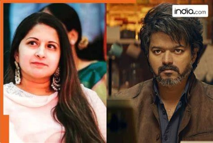 Sangeeta Sornalingam: A Rising Star in the Entertainment World