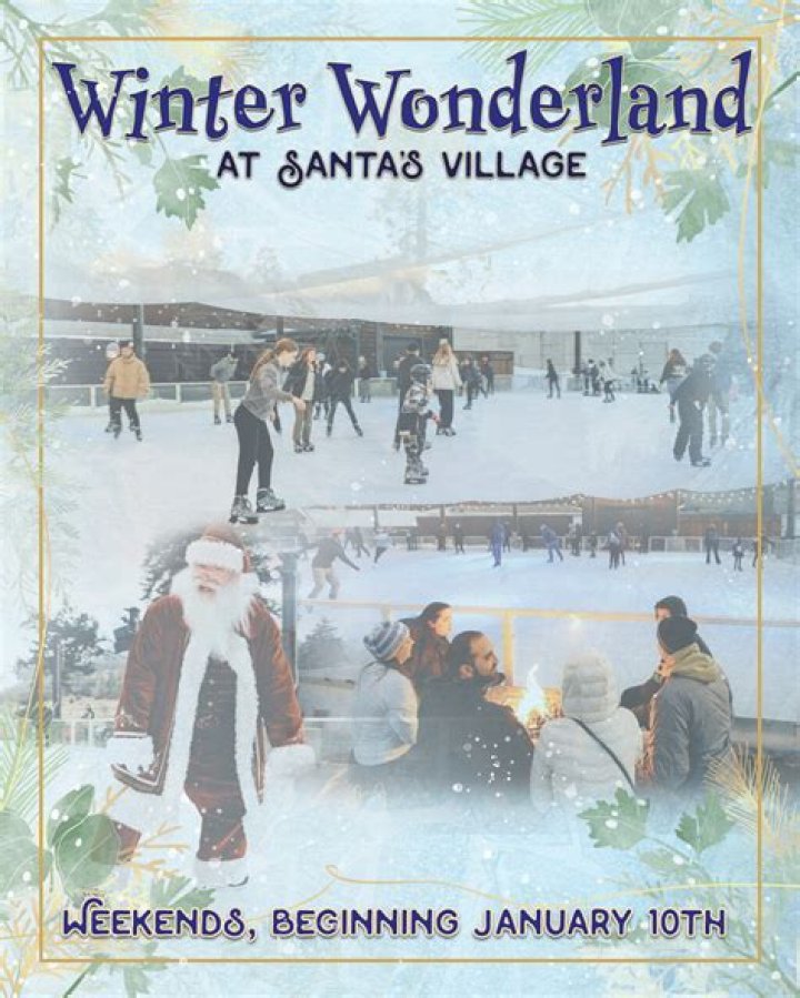 Santa's Winter Wonderland Village: A Magical Experience for All Ages