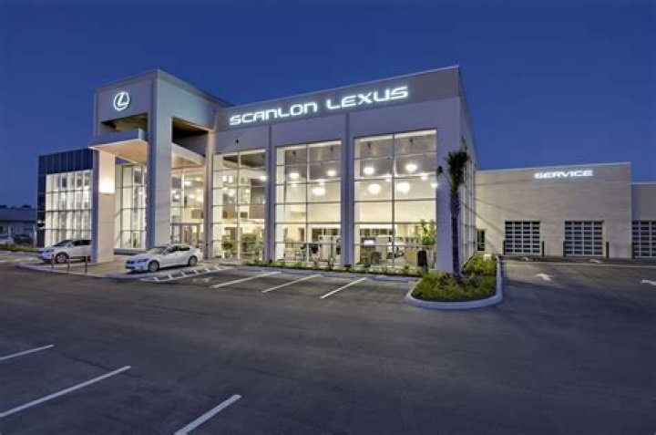 Scanlon Lexus in Fort Myers: The Ultimate Guide to Luxury and Reliability