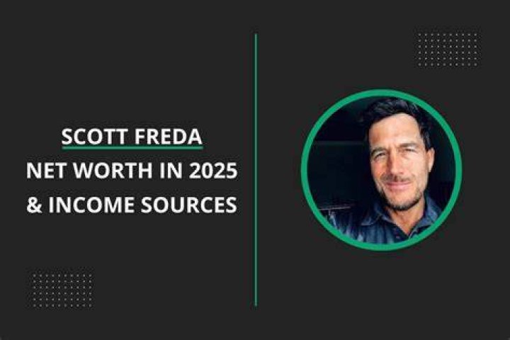 Scott Freda Net Worth: Unpacking the Wealth Behind the Fitness Mogul