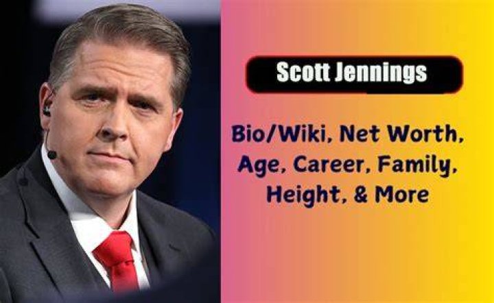 Scott Jennings Net Worth: The Untold Story of Success and Influence