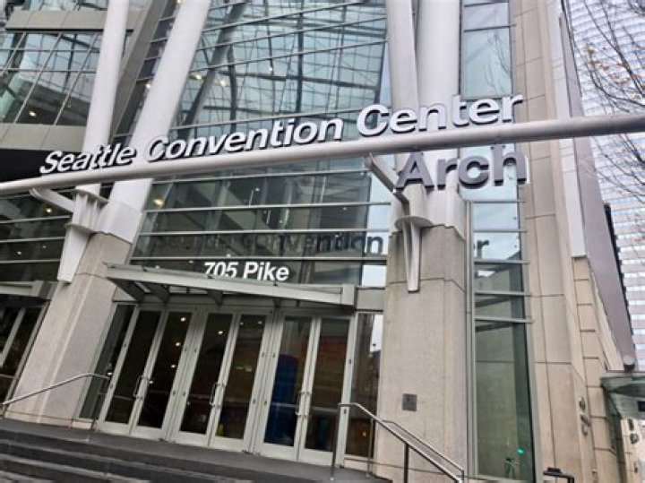 Seattle Convention Center: A Premier Destination for Events and Conventions