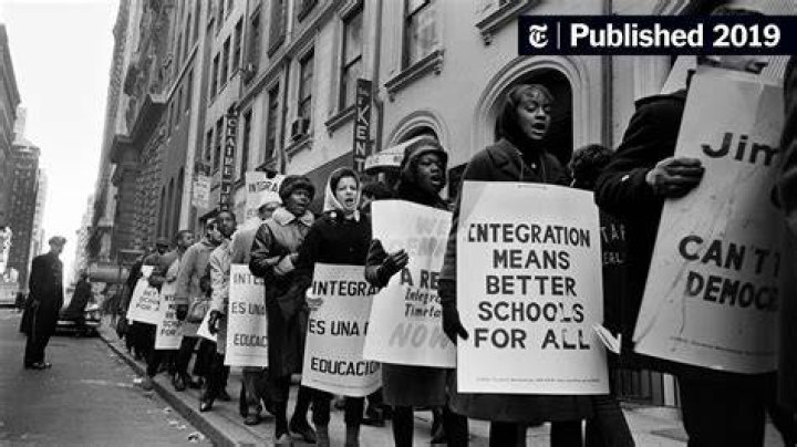 Segregation No Longer Banned: A New Era of Inclusivity and Equality
