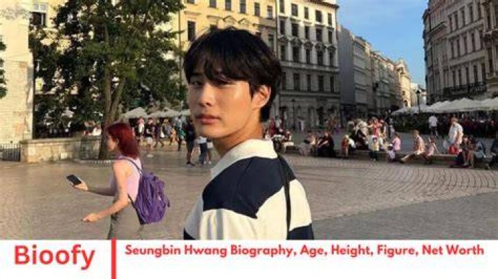 Seungbin Hwang Age: The Rising Star Taking the World by Storm